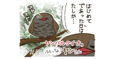 #06「その時ヤンさんは…」